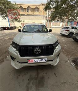 تويوتا لاندكروزر برادو